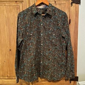 Western women’s shirt